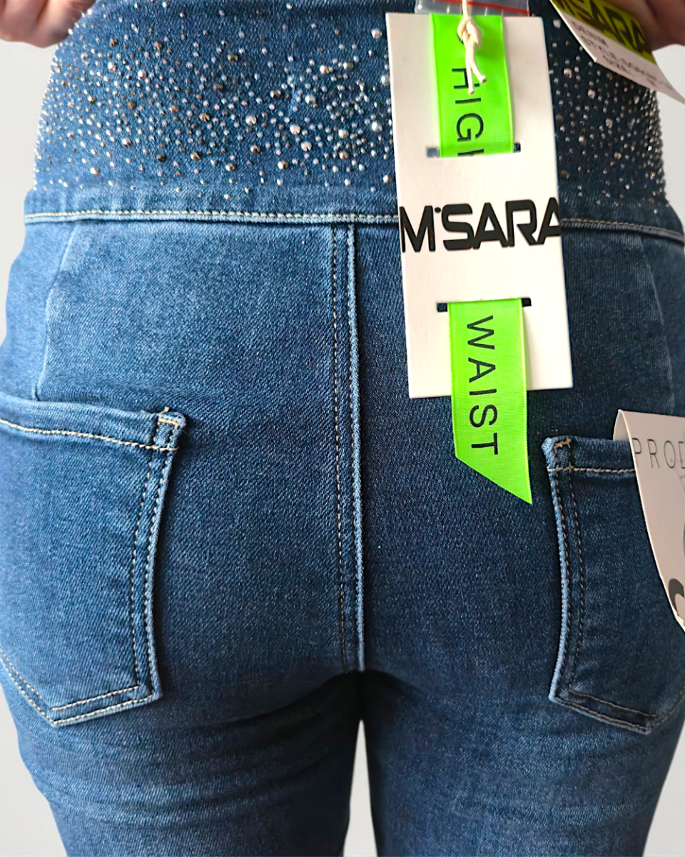 jeansy_m_sara_wysoki_stan_cyrkonie_4