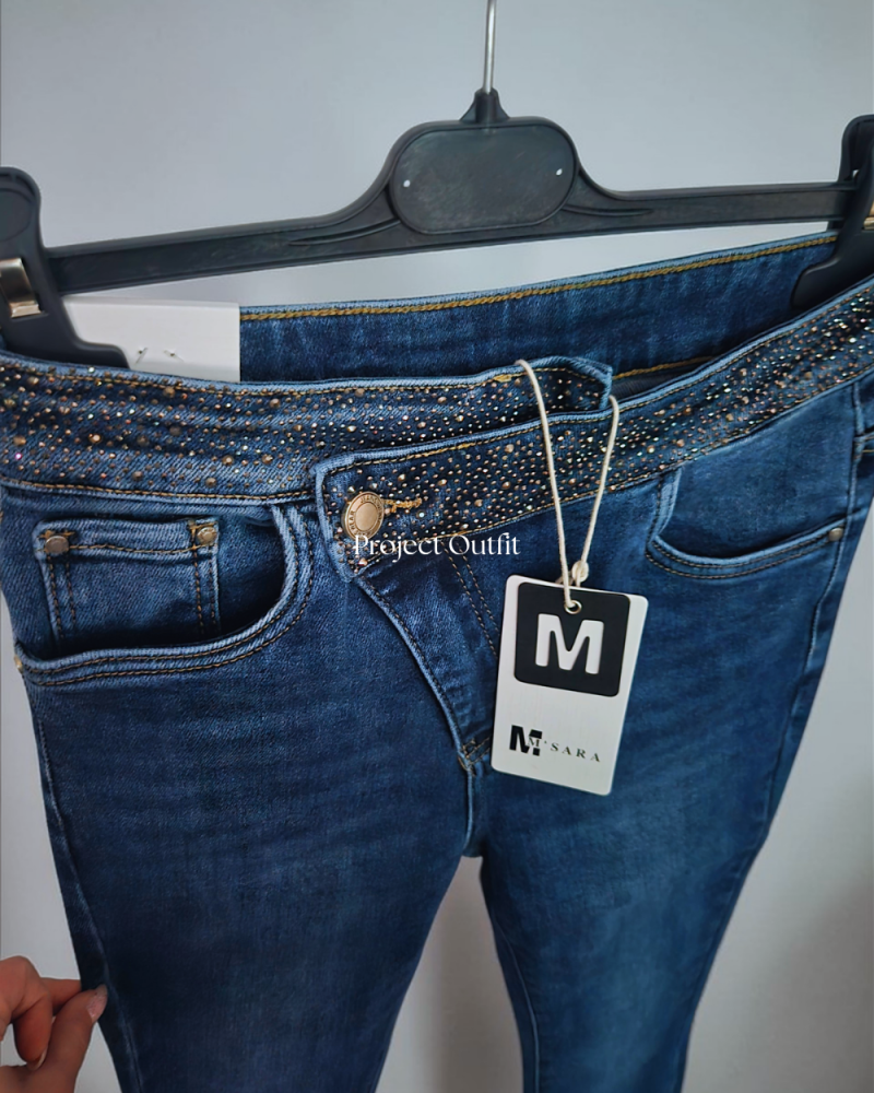 jeansy-dzwony-m-sara-asymetryczne-zapiecie-2