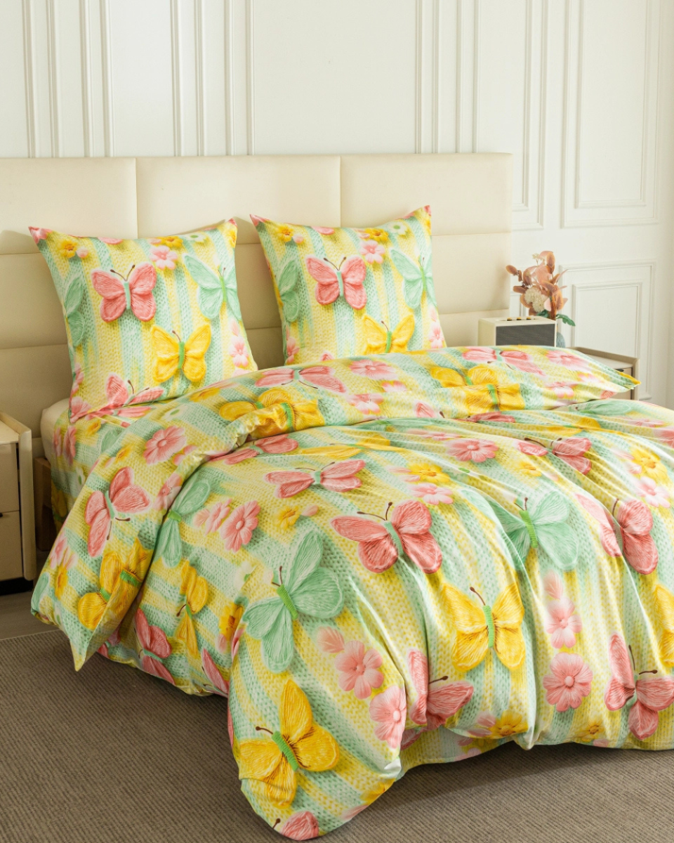 komplet_poscieli_160_200_motyle_kolorowe_2