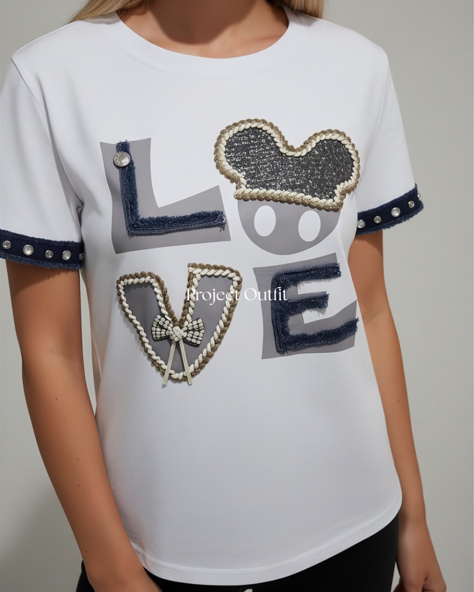 t-shirt-damski-zdobiony