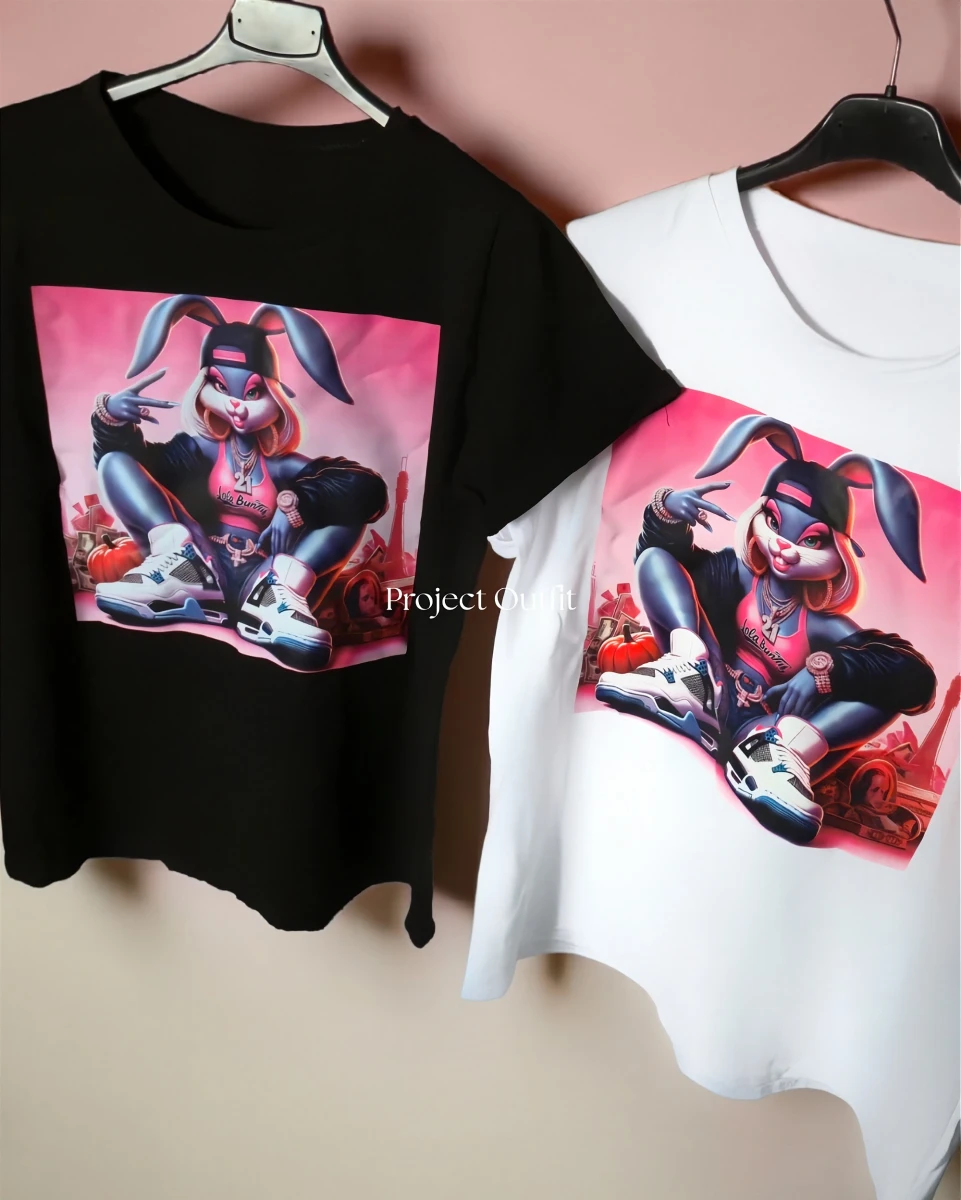 t-shirty-damskie-lola-bunny-onesize