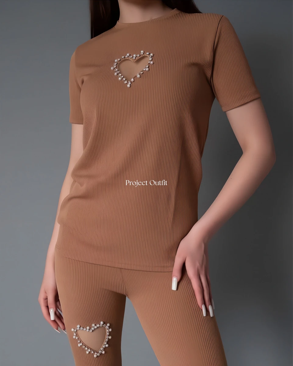 komplet-damski-legginsy-bluzka-bezowy-4