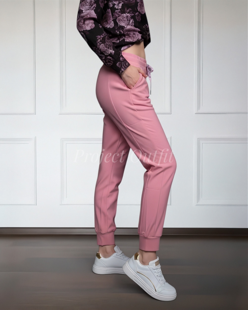 spodnie-dresowe-joggery-z-wiskozy-rozowe-2