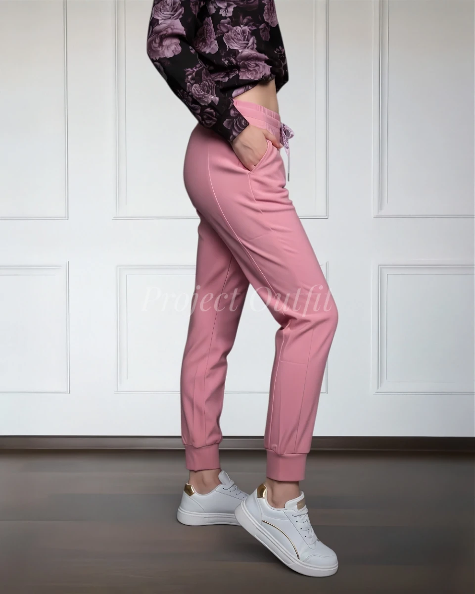 spodnie-dresowe-joggery-z-wiskozy-rozowe-2