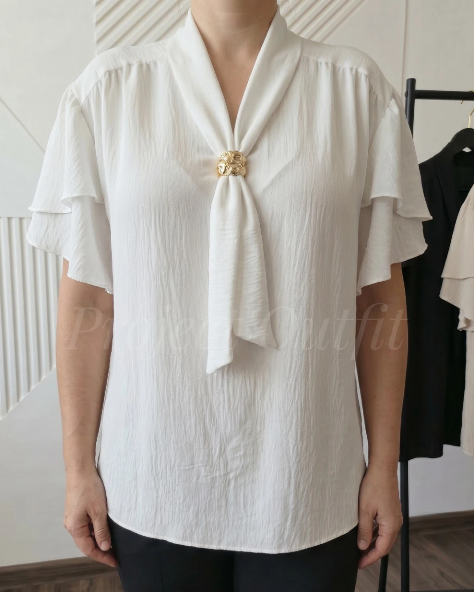 elegancka-bluzka-z-wiazaniem-plus-size-biala