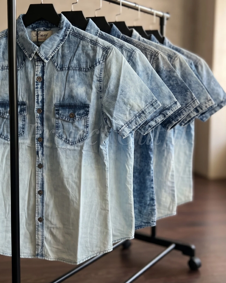 koszula-meska-krotki-rekaw-ombre-acid-wash-3