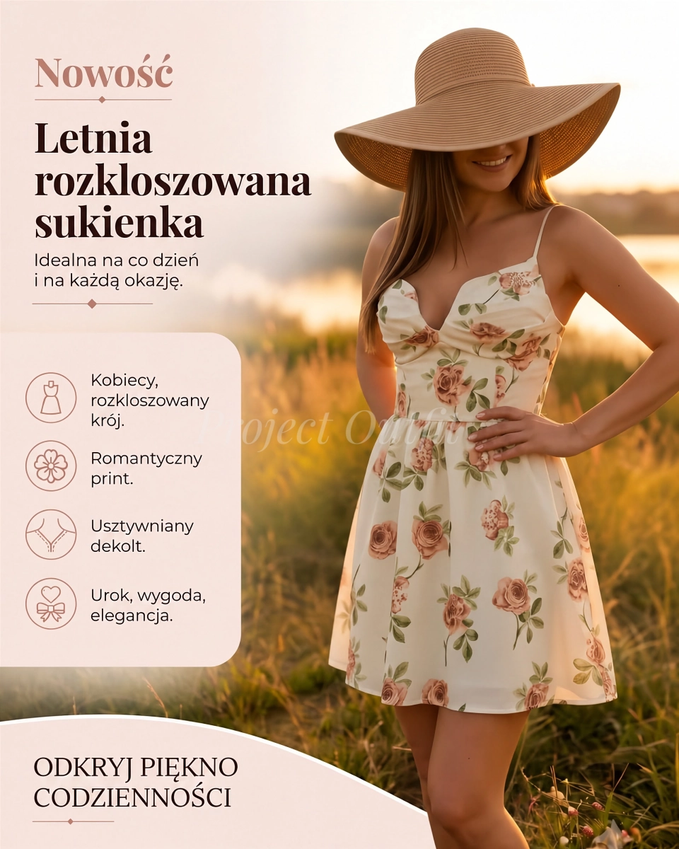 sukienka-w-roze-rozkloszowana-ulotka-opis