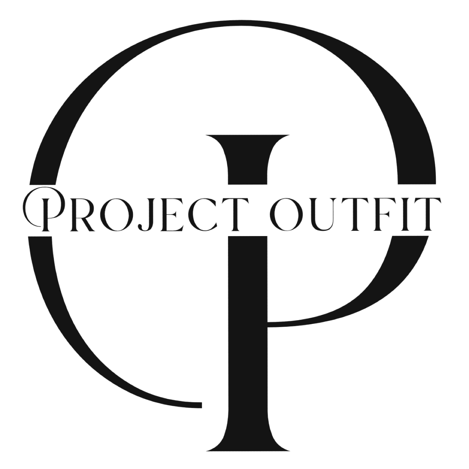 Project Outfit - strona główna